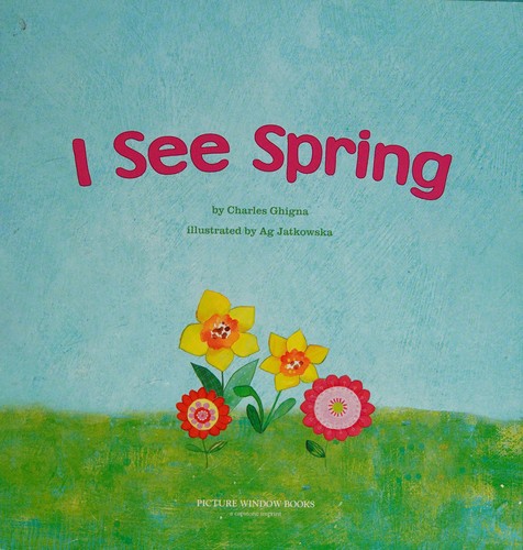 I see spring