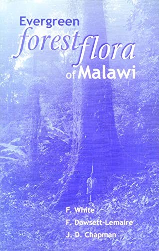 Evergreen forest flora of Malawi