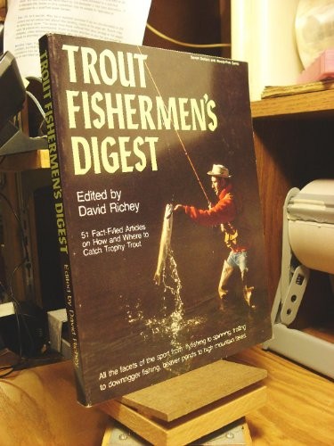 Trout Fisherman's Digest
