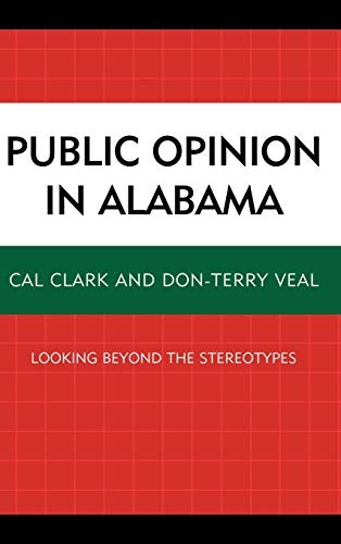 Public opinion in Alabama