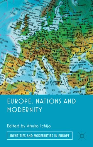 Europe, Nations, and Modernity