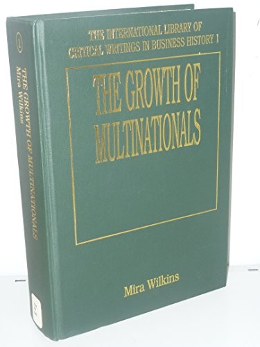 The Growth of multinationals
