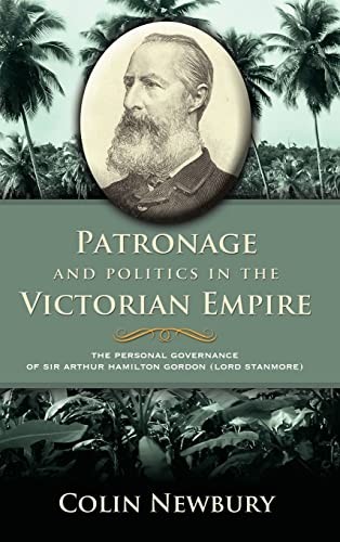Patronage and politics in the Victorian empire
