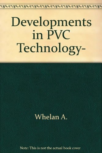 Developments in PVC technology