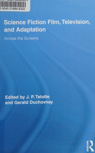 Science fiction film, television, and adaptation