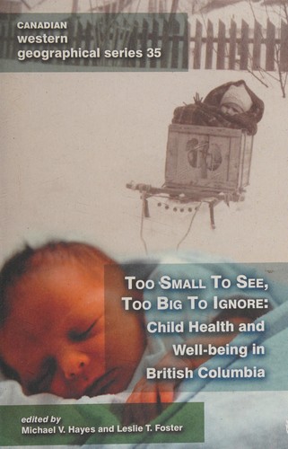 Too small to see, too big to ignore