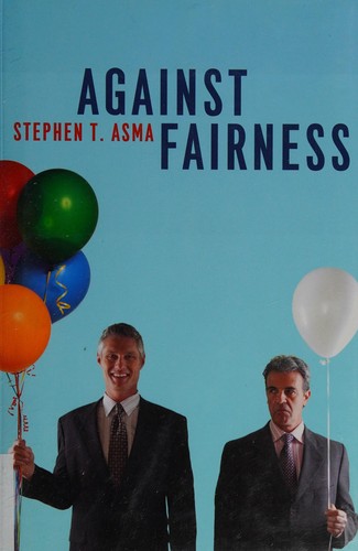 Against fairness