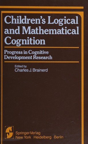 Children's logical and mathematical cognition