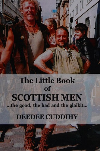 The Little Book of Scottish Men