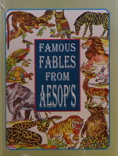 Famous Fables from Aesop's