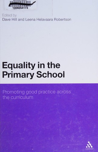 Equality in the Primary School