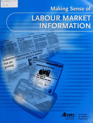 Making sense of labour market information