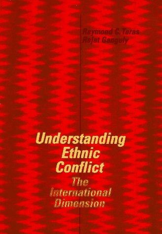 Understanding ethnic conflict