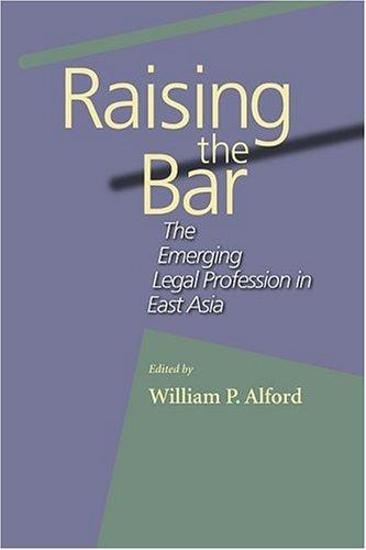 Raising the bar