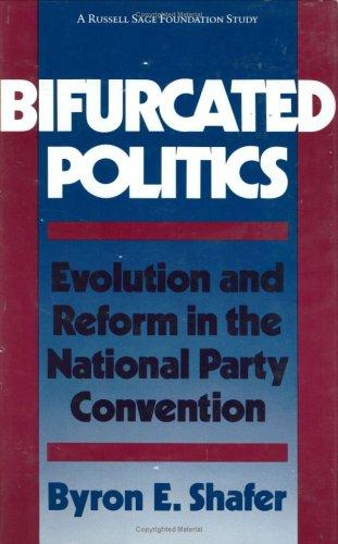 Bifurcated politics