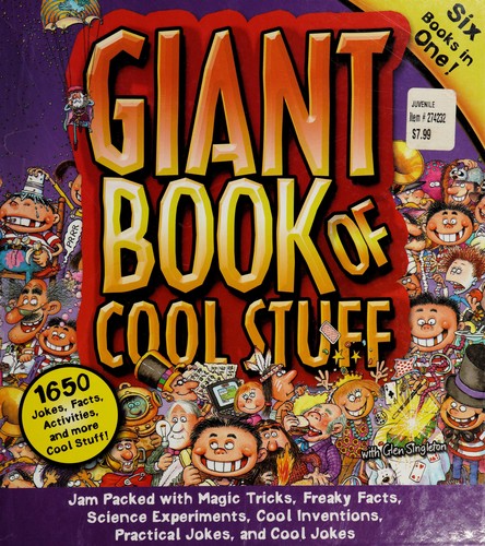 Giant Book of Cool Stuff