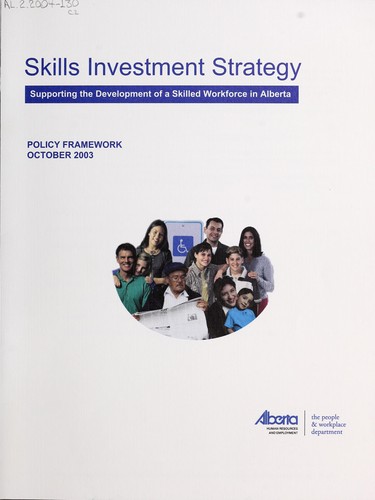 Skills Investment Strategy