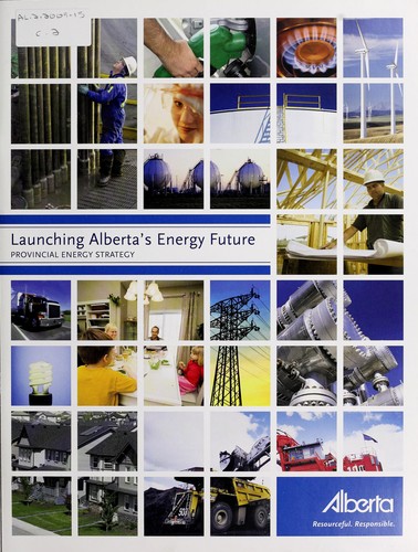 Launching Alberta's Energy Future
