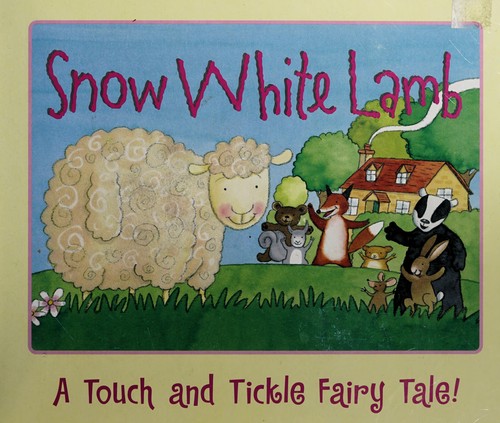 Snow white lamb