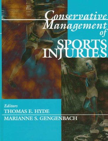 Conservative Management of Sports Injuries