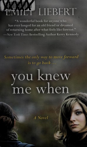 You Knew Me When