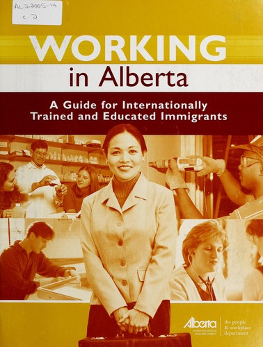 Working in Alberta