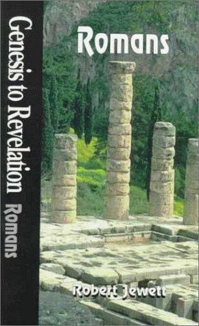 Romans (Genesis to Revelation)