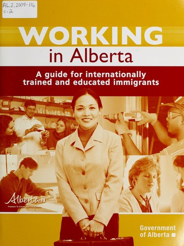 Working in Alberta