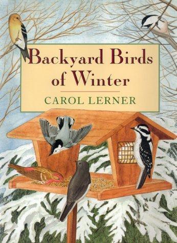 Backyard birds of winter