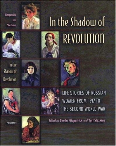 In the shadow of revolution