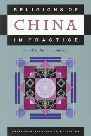 Religions of China in practice