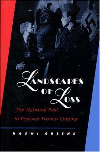 Landscapes of loss