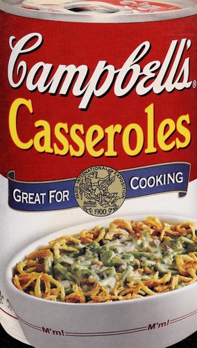 Campbell's casseroles