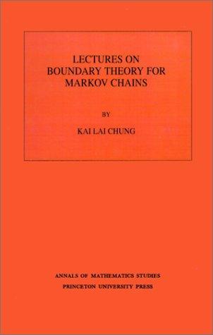 Lectures on Boundary Theory for Markov Chains