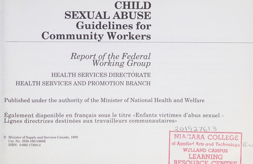 Child Sexual Abuse
