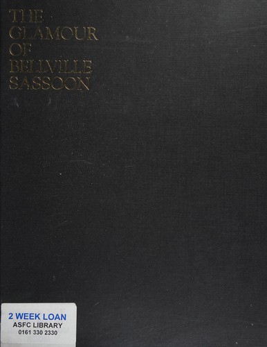 The Glamour of Bellville Sassoon
