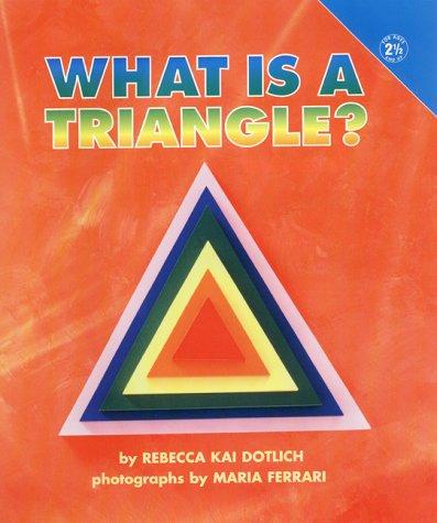 What Is a Triangle? (Growing Tree)