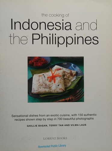 The cooking of Indonesia and the Philippines