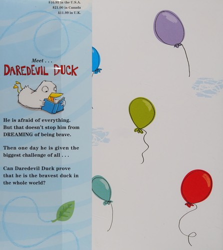 Daredevil Duck