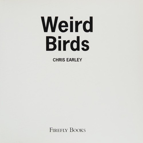 Weird birds