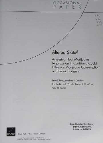 Altered state