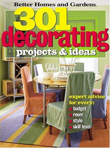 301 decorating projects & ideas