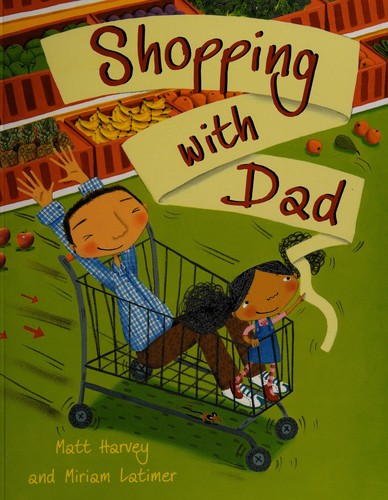Shopping with Dad
