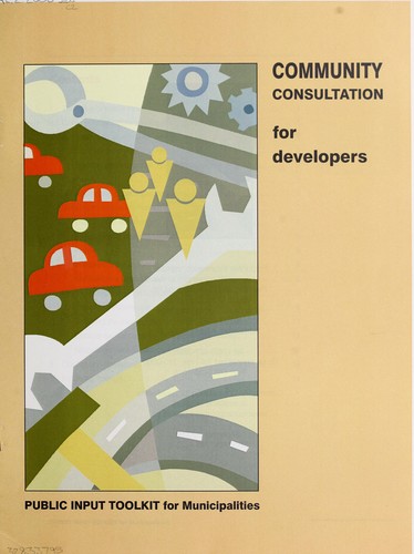 Community Consultation for Developers