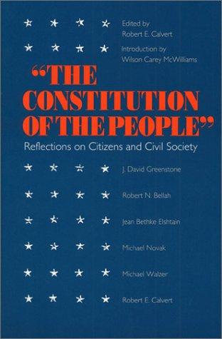 The Constitution of the people