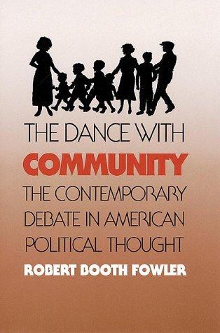 The Dance with Community