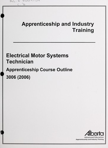 Electrical Motor Systems Technician