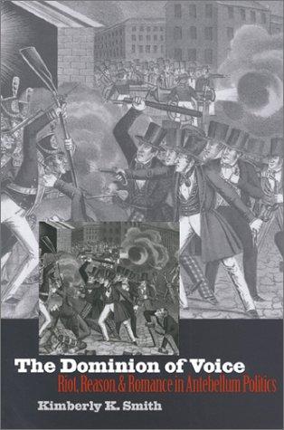 The dominion of voice