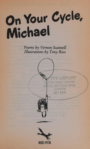 On your cycle, Michael
