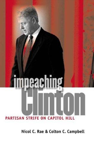 Impeaching Clinton